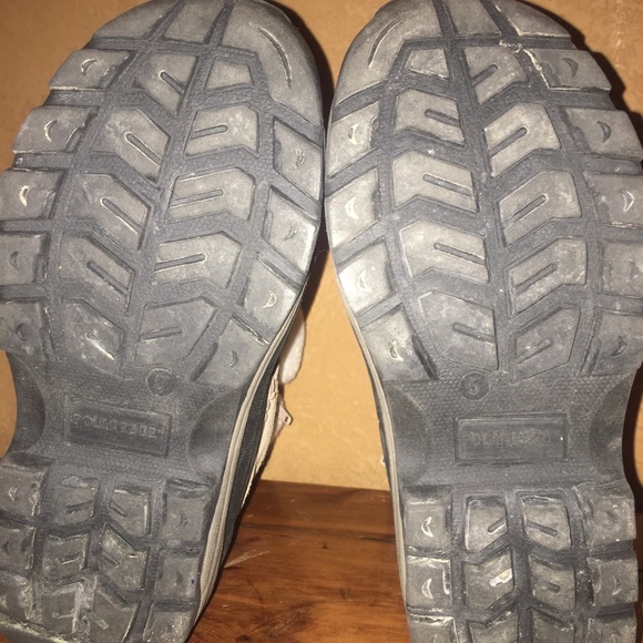 Kids Polar Edge Thermolite Snow Boots - Picture 4 of 5